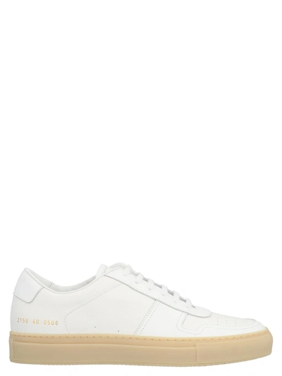 Shop Common Projects B In White