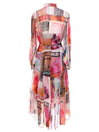 Shop Zimmermann Women's Multicolor Dress