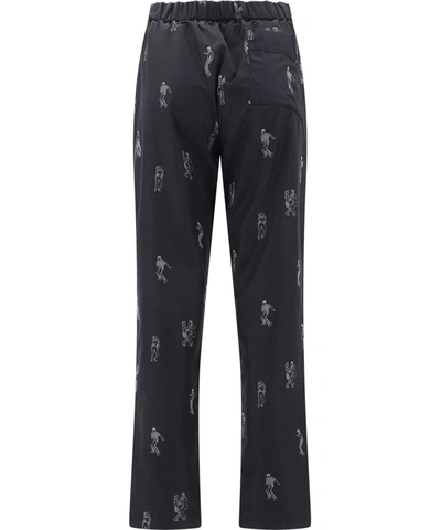 Shop Kirin Women's Black Polyester Pants