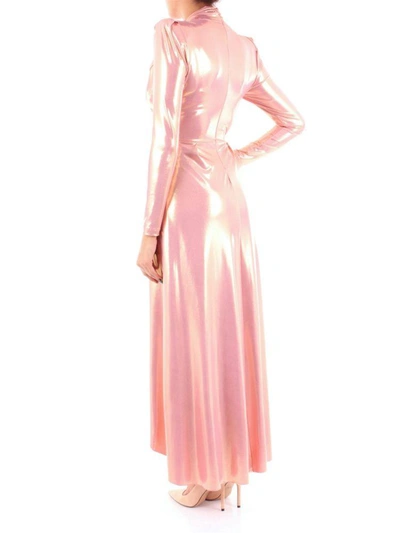 Shop Aniye By Women's Pink Polyester Dress