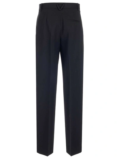 Shop Bottega Veneta Women's Black Pants