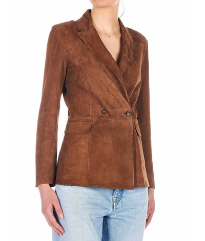 Shop Bully Women's Brown Blazer