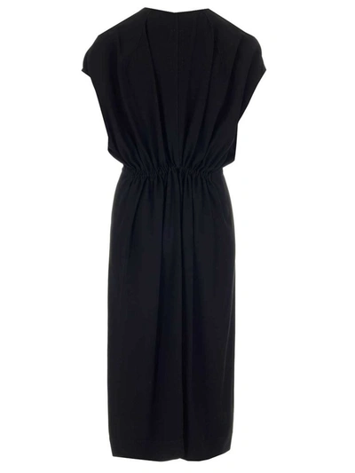 Shop Rick Owens Women's Black Dress