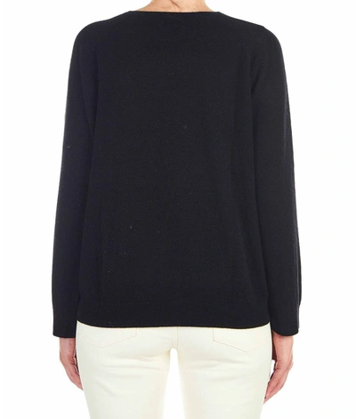 Shop Aniye By Women's Black Wool Sweater