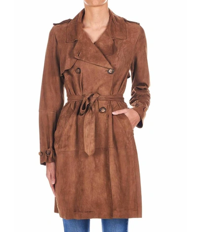 Shop Bully Women's Brown Coat