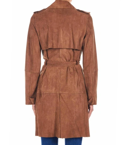 Shop Bully Women's Brown Coat