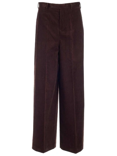 Shop Rick Owens Women's Brown Pants
