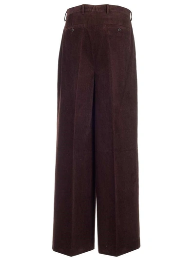 Shop Rick Owens Women's Brown Pants