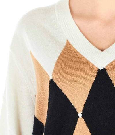 Shop Ballantyne Women's Beige Sweater