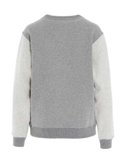 Shop Loewe Women's Grey Sweatshirt