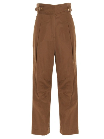 Shop Zimmermann Women's Brown Pants