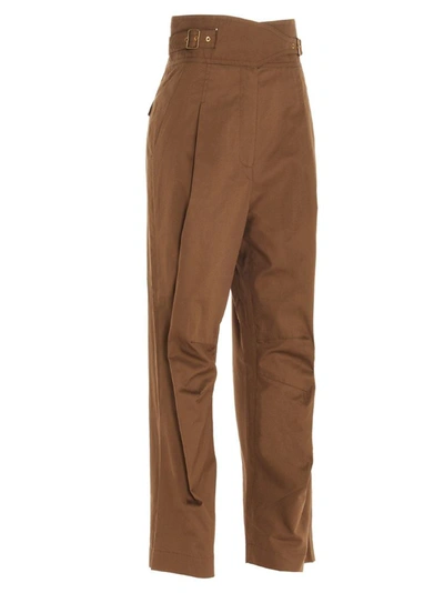 Shop Zimmermann Women's Brown Pants