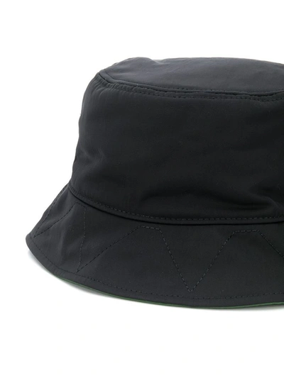 Shop Kenzo Men's Black Polyester Hat
