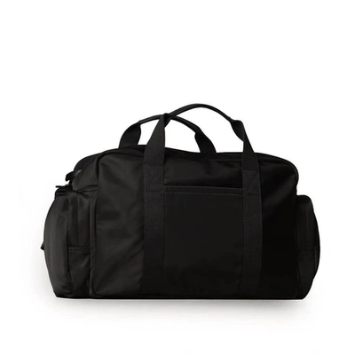 Shop Dsquared2 Men's Black Polyamide Travel Bag