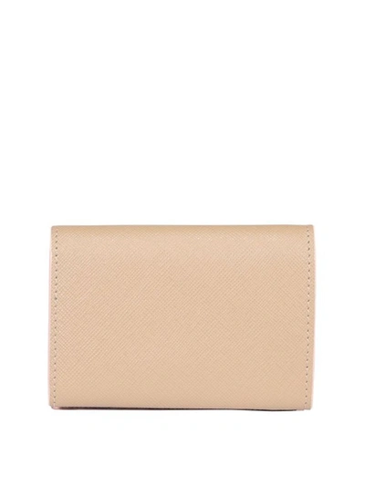 Shop Marni Women's Multicolor Leather Wallet