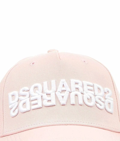 Shop Dsquared2 Women's Pink Hat