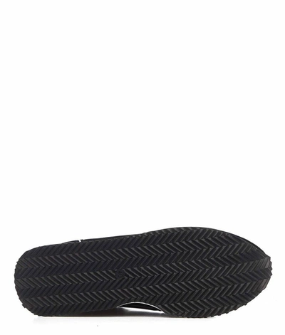 Shop Guess Women's Black Suede Sneakers