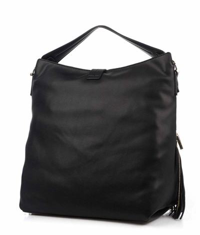 Shop Liu •jo Liu Jo Women's Black Handbag