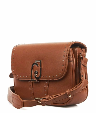 Shop Liu •jo Liu Jo Women's Brown Shoulder Bag