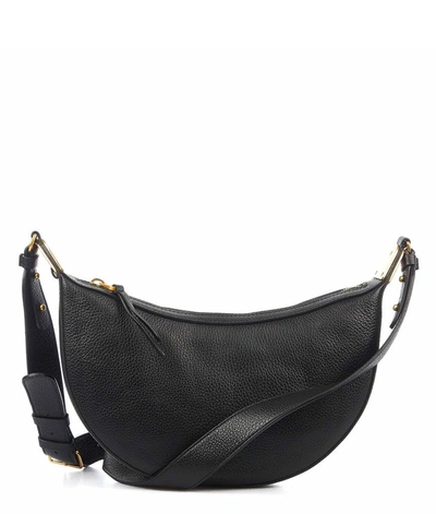 Shop Coccinelle Women's Black Shoulder Bag