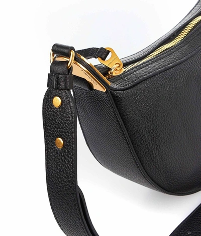 Shop Coccinelle Women's Black Shoulder Bag