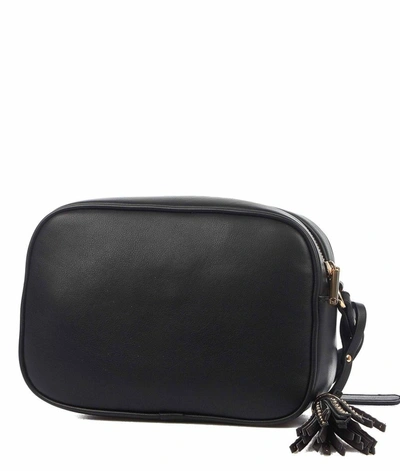 Shop Liu •jo Liu Jo Women's Black Shoulder Bag