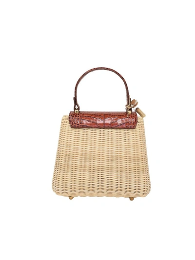 Shop Amma Women's Brown Other Materials Handbag