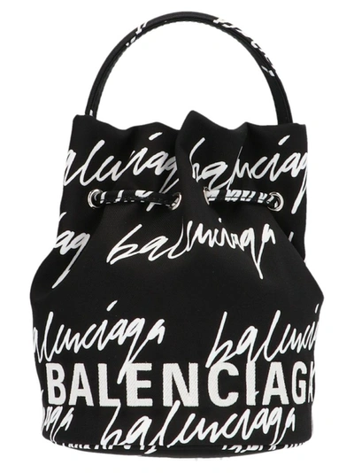 Shop Balenciaga Women's White Handbag