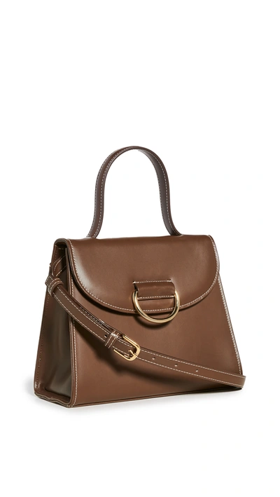 Shop Little Liffner Lady Bag In Brunette