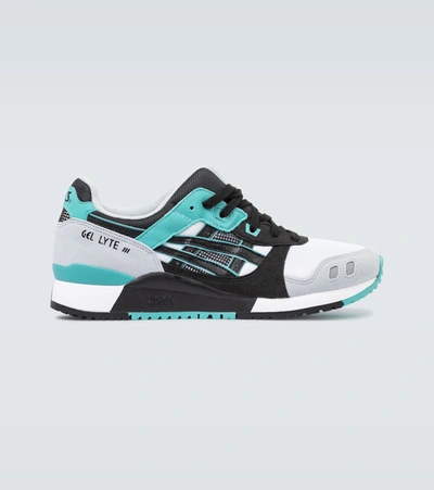 Shop Asics Gel-lyte Iii Og Sneakers In Multicoloured