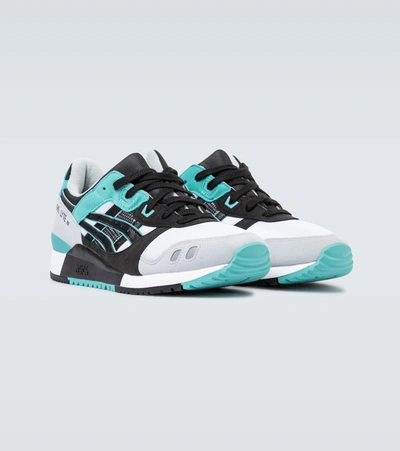 Shop Asics Gel-lyte Iii Og Sneakers In Multicoloured