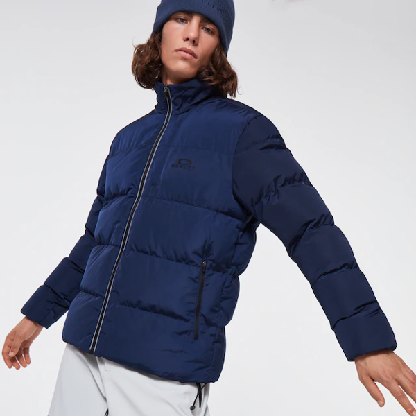 oakley puffer jacket