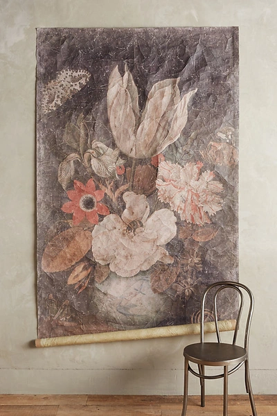 Shop Anthropologie Petrichor Tapestry In Assorted