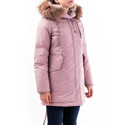 Shop Canadian Women's Pink Polyester Outerwear Jacket