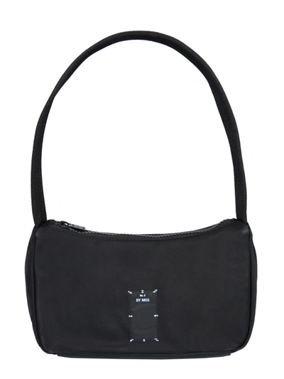 Shop Mcq By Alexander Mcqueen Women's Black Shoulder Bag