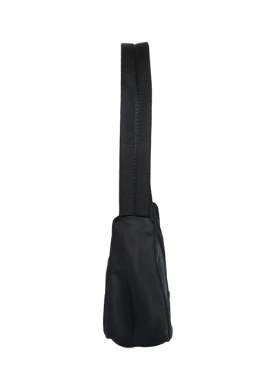 Shop Mcq By Alexander Mcqueen Women's Black Shoulder Bag
