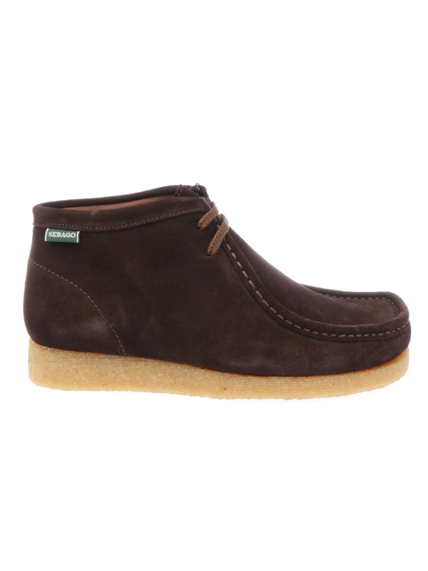 sebago ankle boots