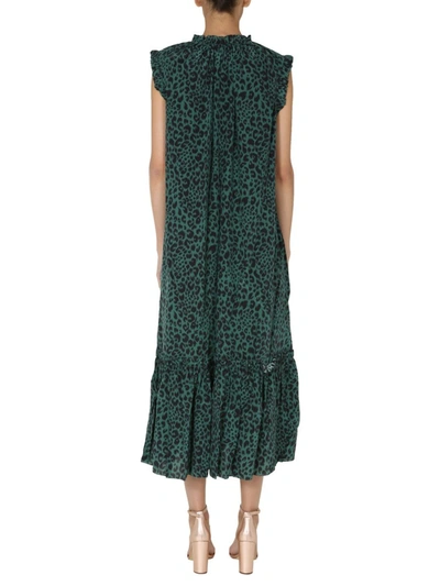 Shop Zimmermann Women's Green Dress