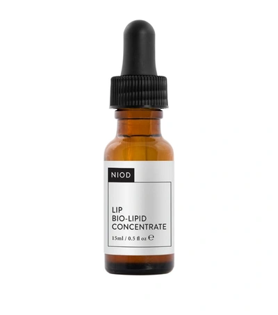 Shop Niod Lip Bio-lipid Concentrate (15ml) In White