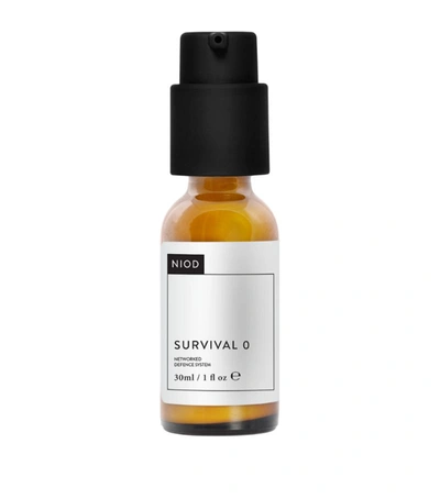 Shop Niod Survival 0 (30ml) In White