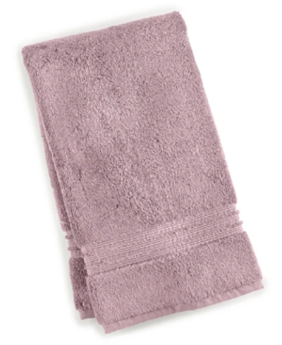 Shop Hotel Collection Turkish Hand Towel, 20" X 30", Created For Macy's In Carnation