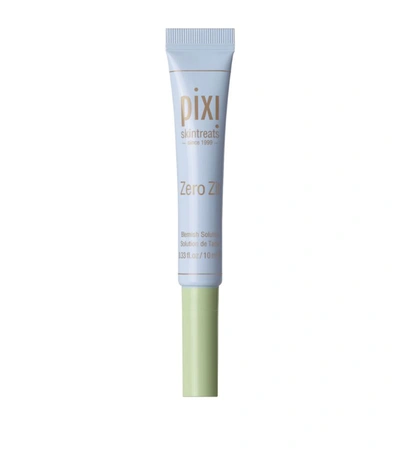 Shop Pixi Zero Zit Blemish Solution (10ml) In White