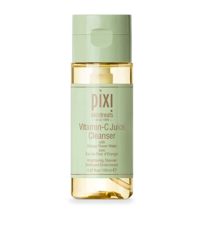 Shop Pixi Vitamin-c Juice Cleanser (150ml) In Multi