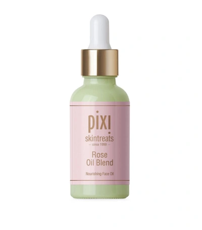 Shop Pixi Rose Oil Blend (30ml) In White