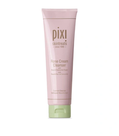 Shop Pixi Rose Cream Cleanser (135ml) In Multi