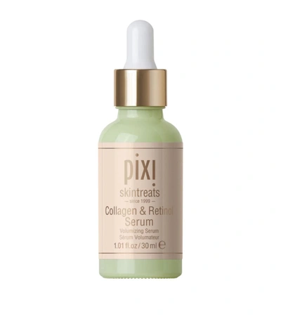 Shop Pixi Collagen And Retinol Serum (30ml) In Multi