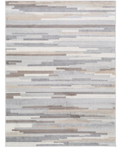 Shop Abbie & Allie Rugs Roma Rom-2302 5'3" X 7'1" Area Rug In Gray