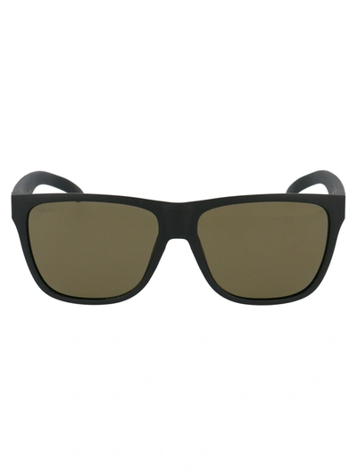 Shop Smith Lowdown Xl 2 Sunglasses In 003l7 Matt Black