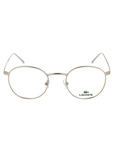 Lacoste L2246 Glasses In 714 Gold | ModeSens