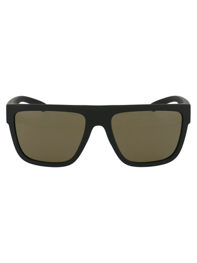 Shop Smith The Comeback Sunglasses In 003l7 Matte Black